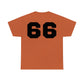 #66 Generic Sports Jersey T-Shirt