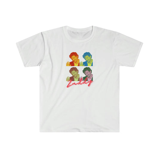 Pedro Pascal Zaddy T-Shirt