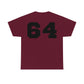 #64 Generic Sports Jersey T-Shirt