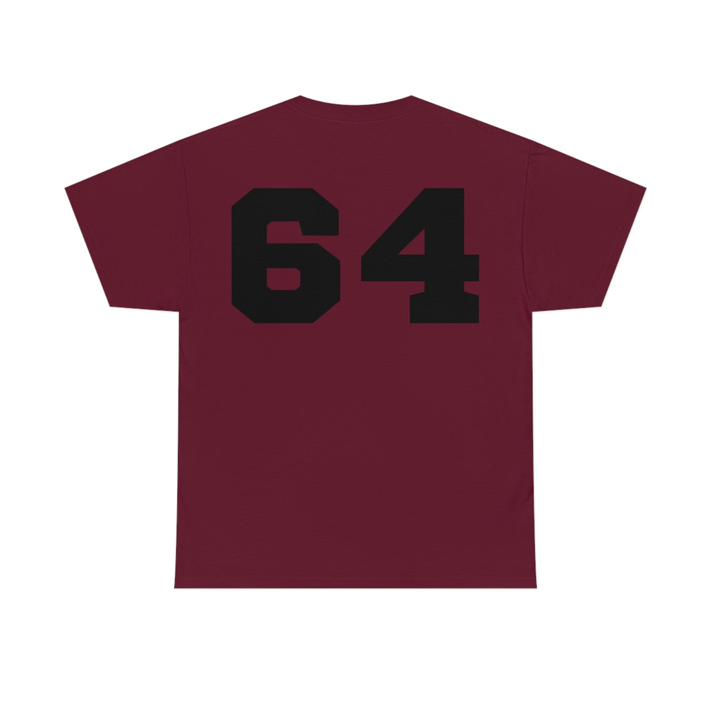 #64 Generic Sports Jersey T-Shirt