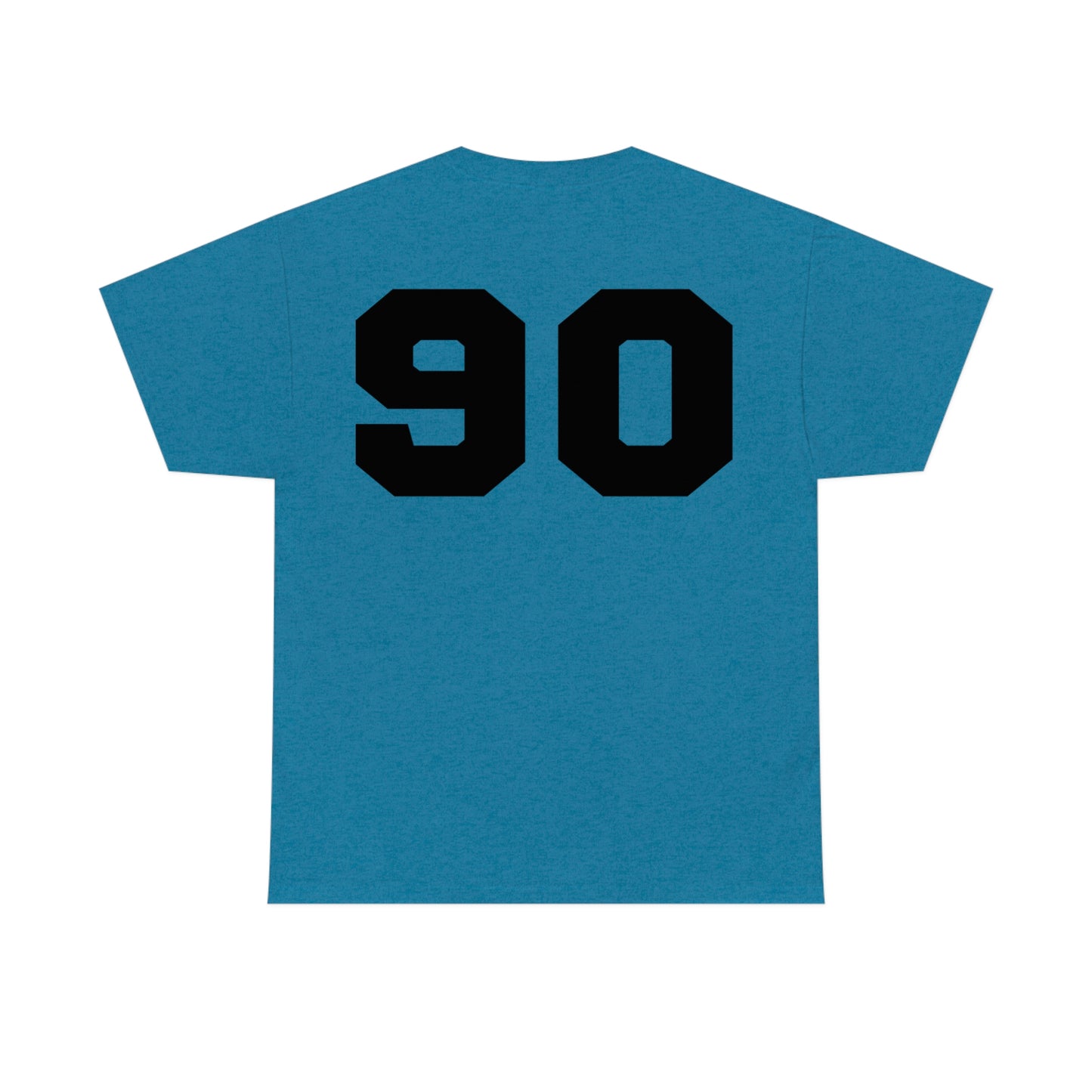 #90 Generic Sports Jersey T-Shirt