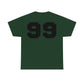 #99 Generic Sports Jersey T-Shirt