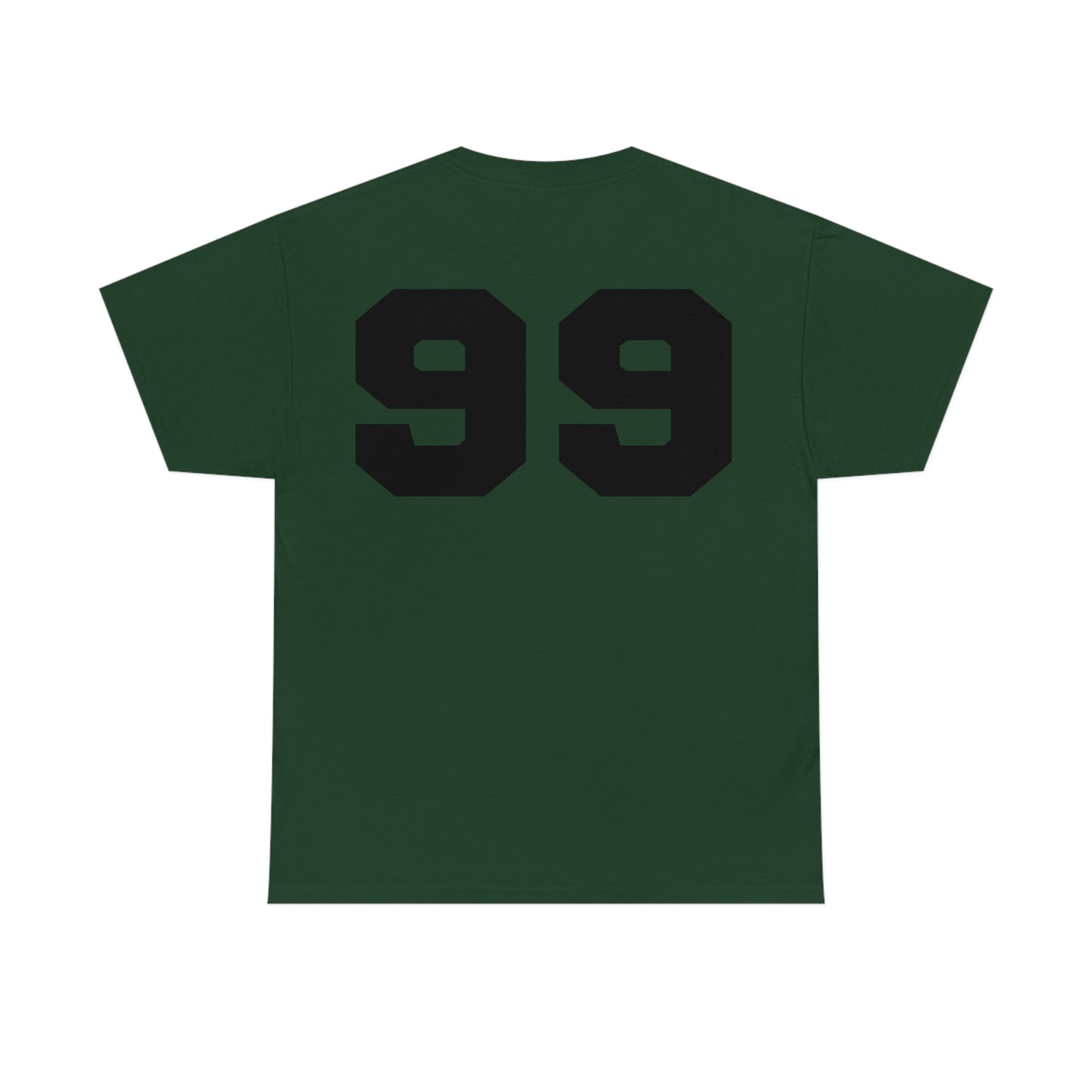 #99 Generic Sports Jersey T-Shirt