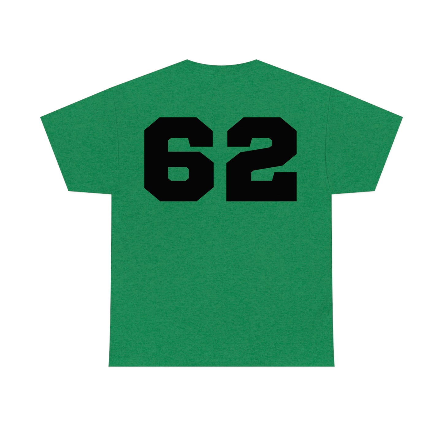 #62 Generic Sports Jersey T-Shirt