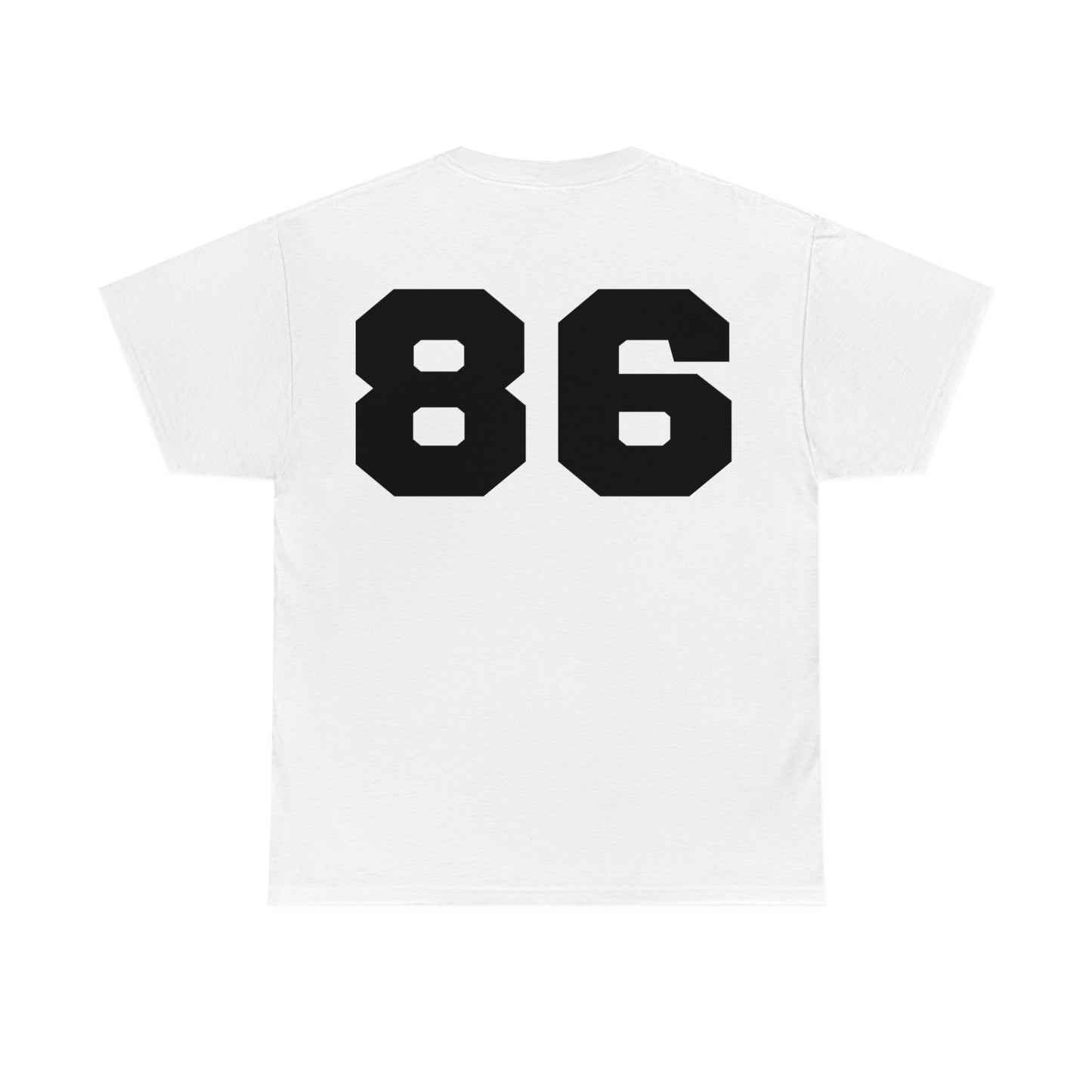 #86 Generic Sports Jersey T-Shirt