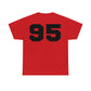 #95 Generic Sports Jersey T-Shirt