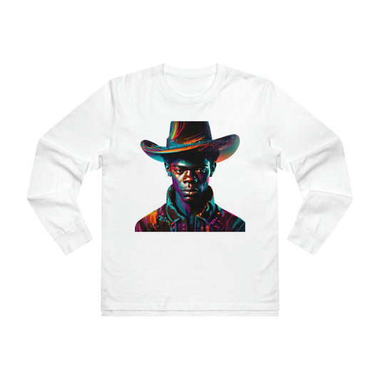 Lil Nas X Colour Longsleeve T-Shirt