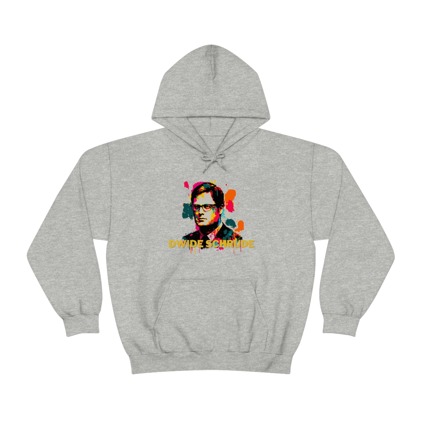 Dwight The Office Bali Knockoff Hoodie