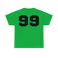 #99 Generic Sports Jersey T-Shirt