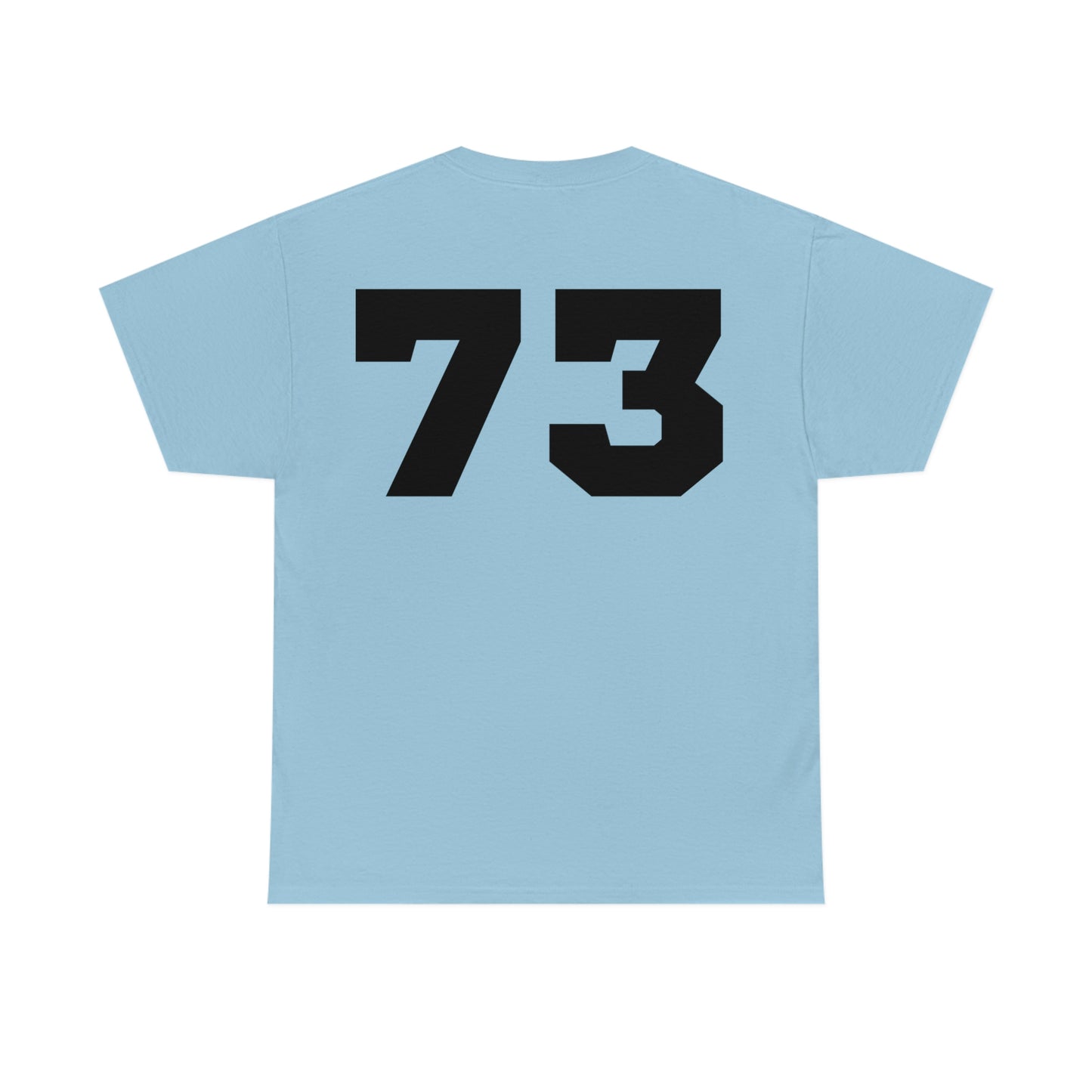 #73 Generic Sports Jersey T-Shirt