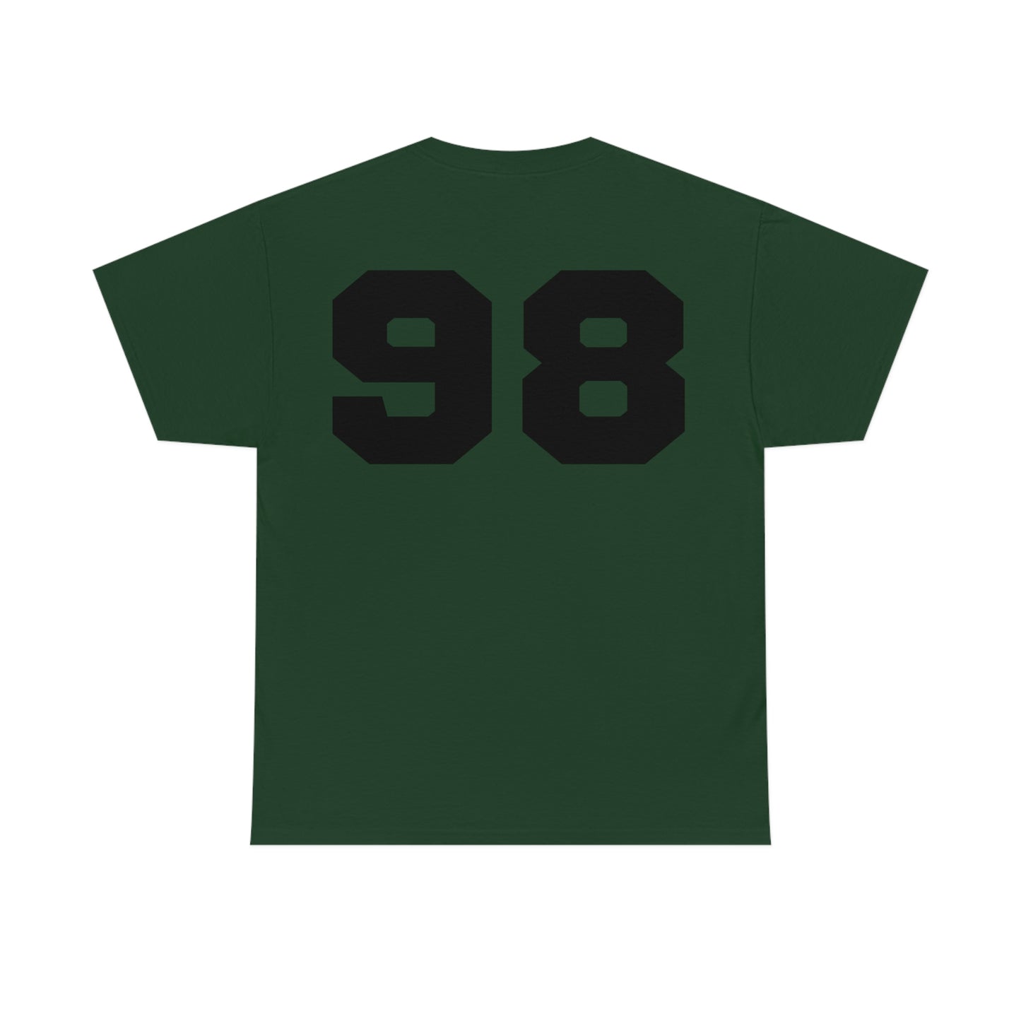 #98 Generic Sports Jersey T-Shirt