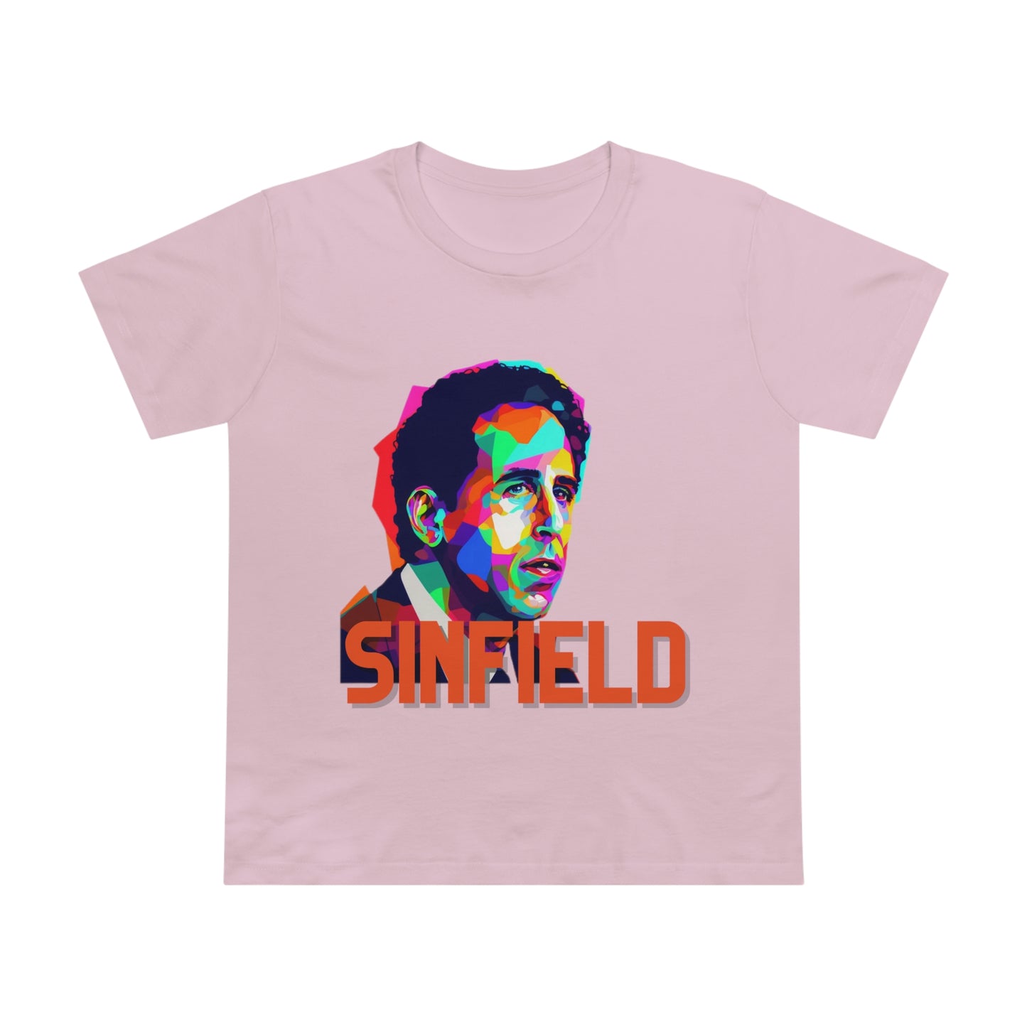 Seinfeld Bali Knockoff Feminine Cut T-Shirt