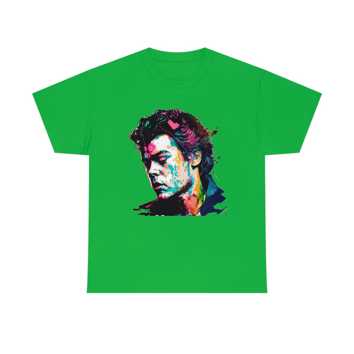 Harry Styles Colour T-Shirt