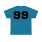 #99 Generic Sports Jersey T-Shirt