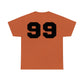 #99 Generic Sports Jersey T-Shirt