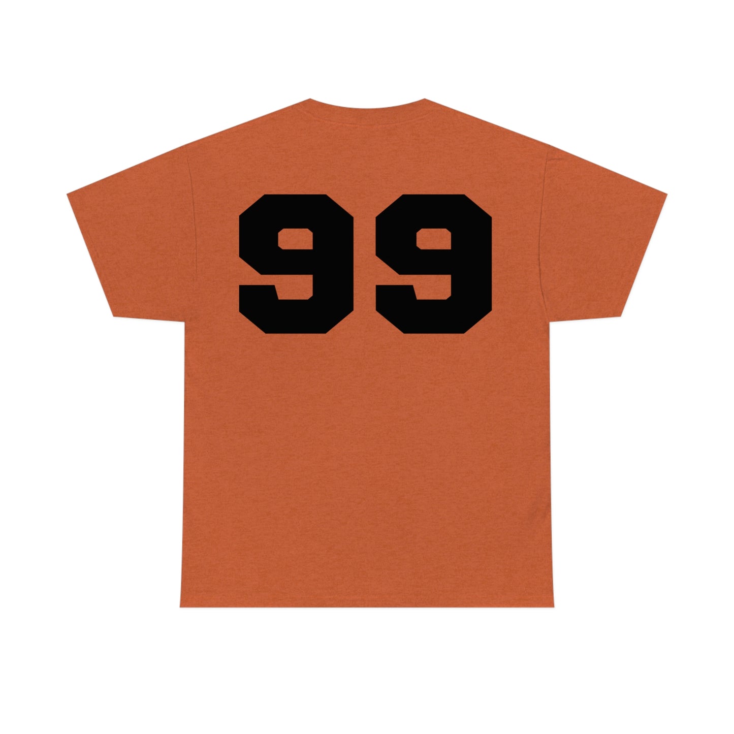 #99 Generic Sports Jersey T-Shirt