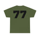 #77 Generic Sports Jersey T-Shirt