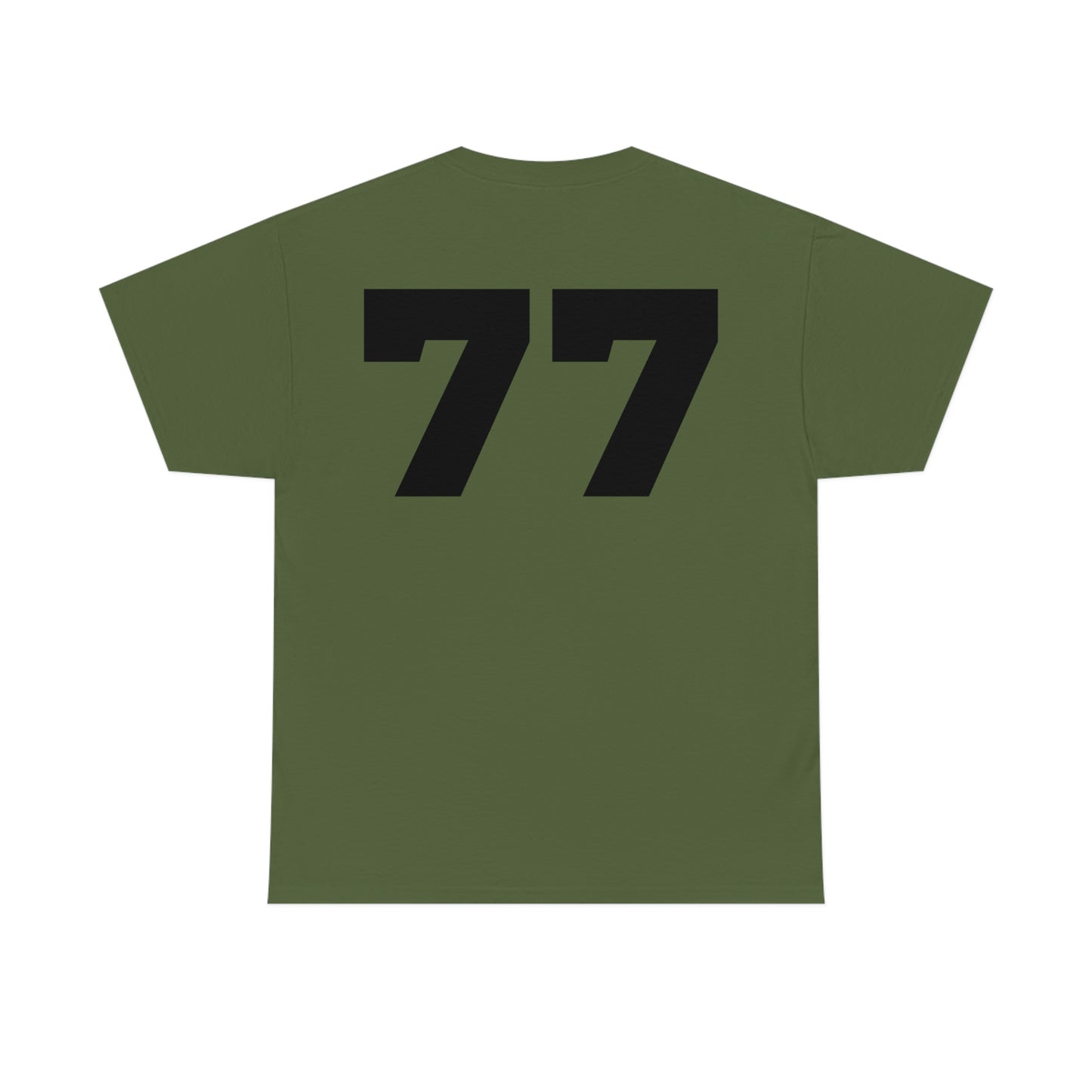 #77 Generic Sports Jersey T-Shirt