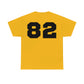 #82 Generic Sports Jersey T-Shirt