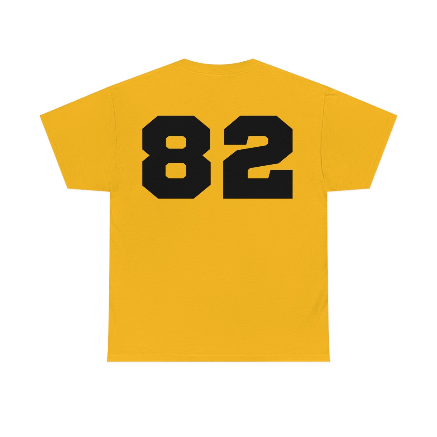 #82 Generic Sports Jersey T-Shirt