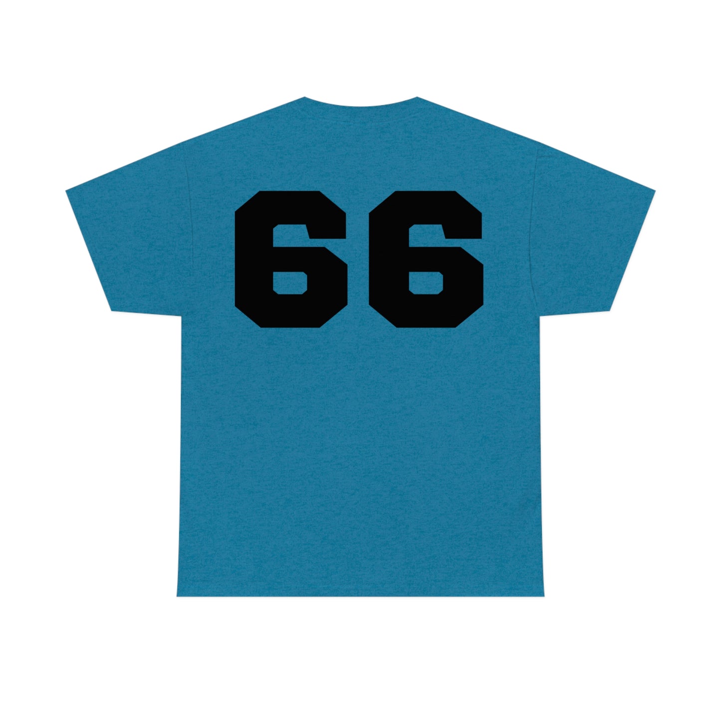 #66 Generic Sports Jersey T-Shirt