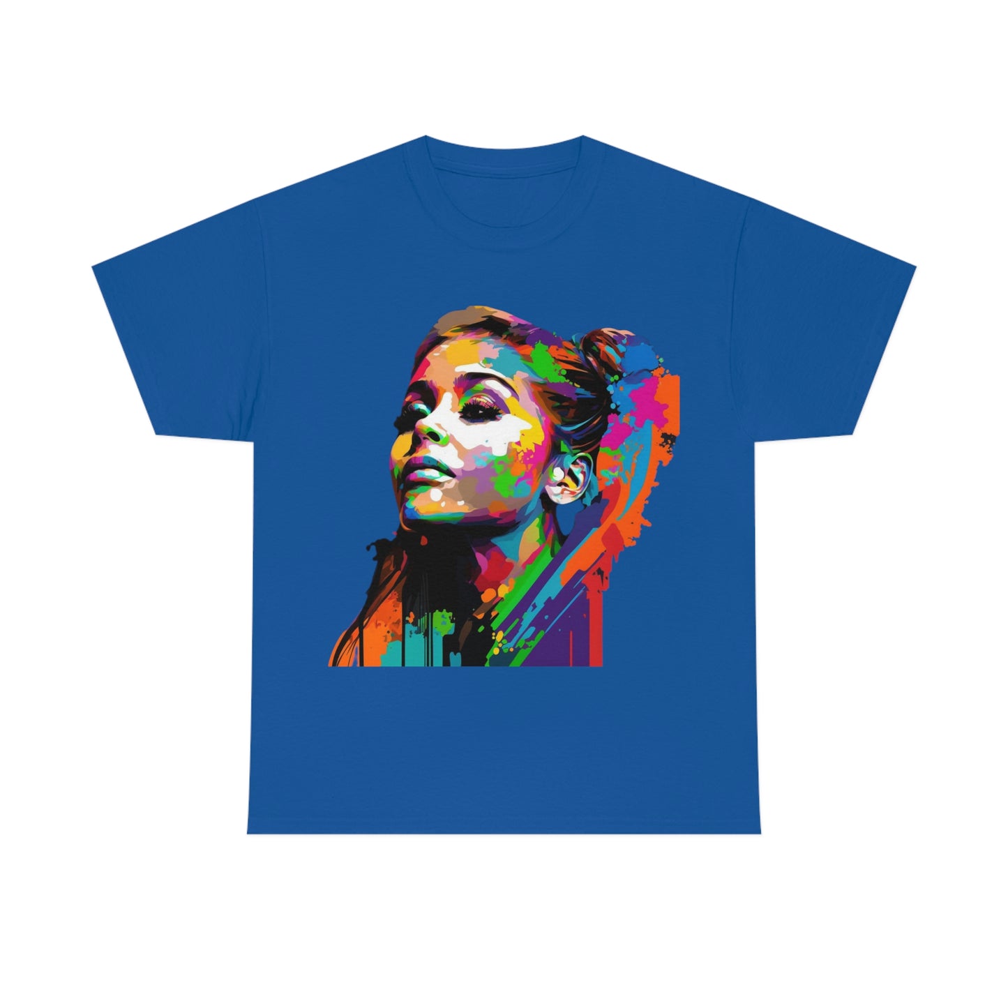 Ariana Grande Colour T-Shirt