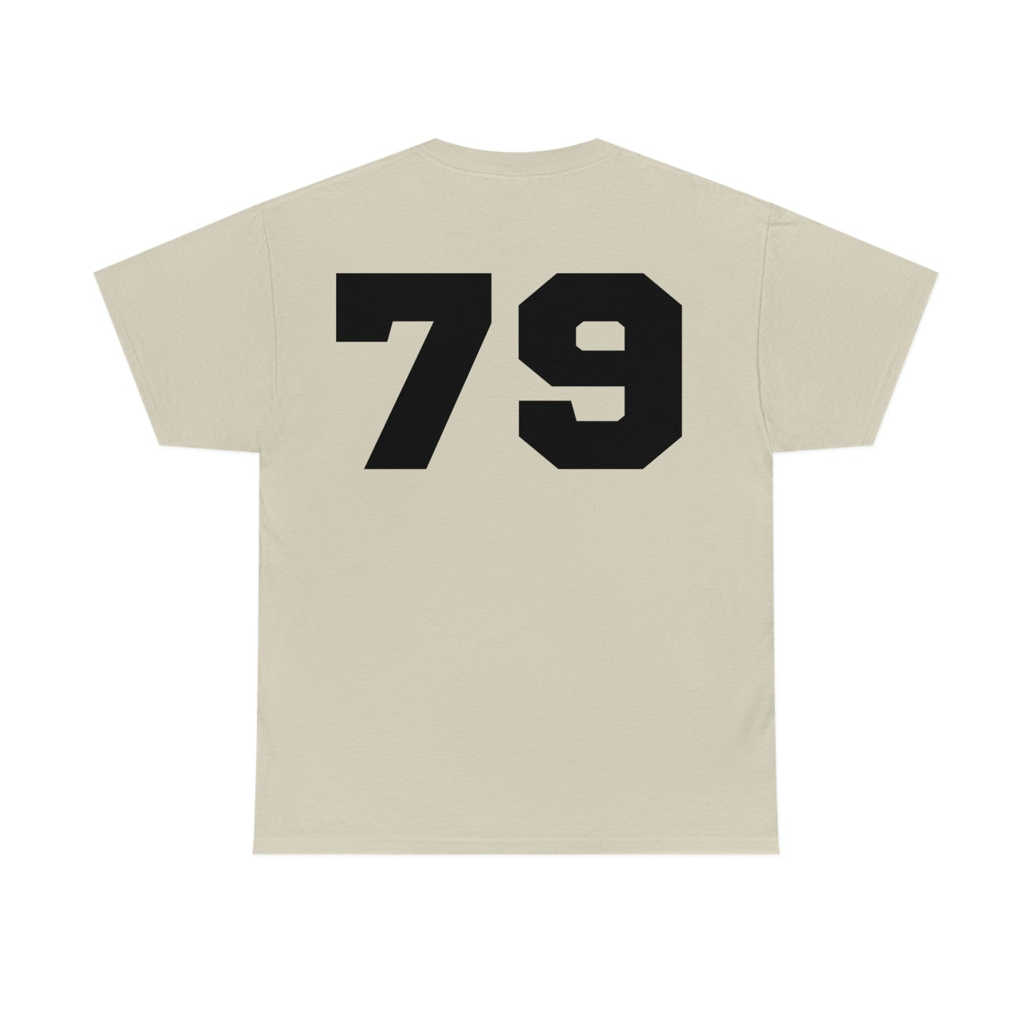 #79 Generic Sports Jersey T-Shirt