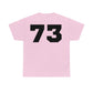 #73 Generic Sports Jersey T-Shirt