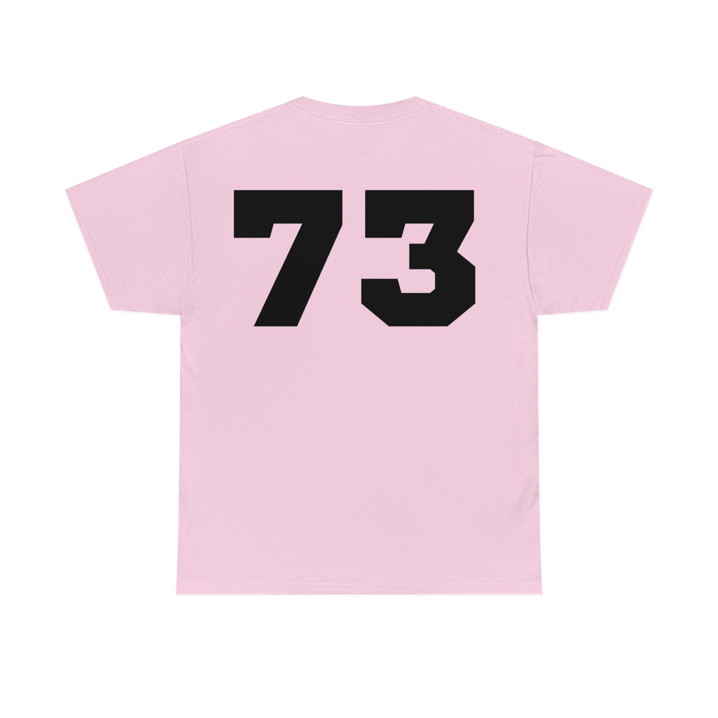 #73 Generic Sports Jersey T-Shirt