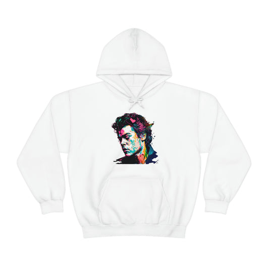 Harry Styles Colour Hoodie