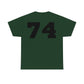 #74 Generic Sports Jersey T-Shirt