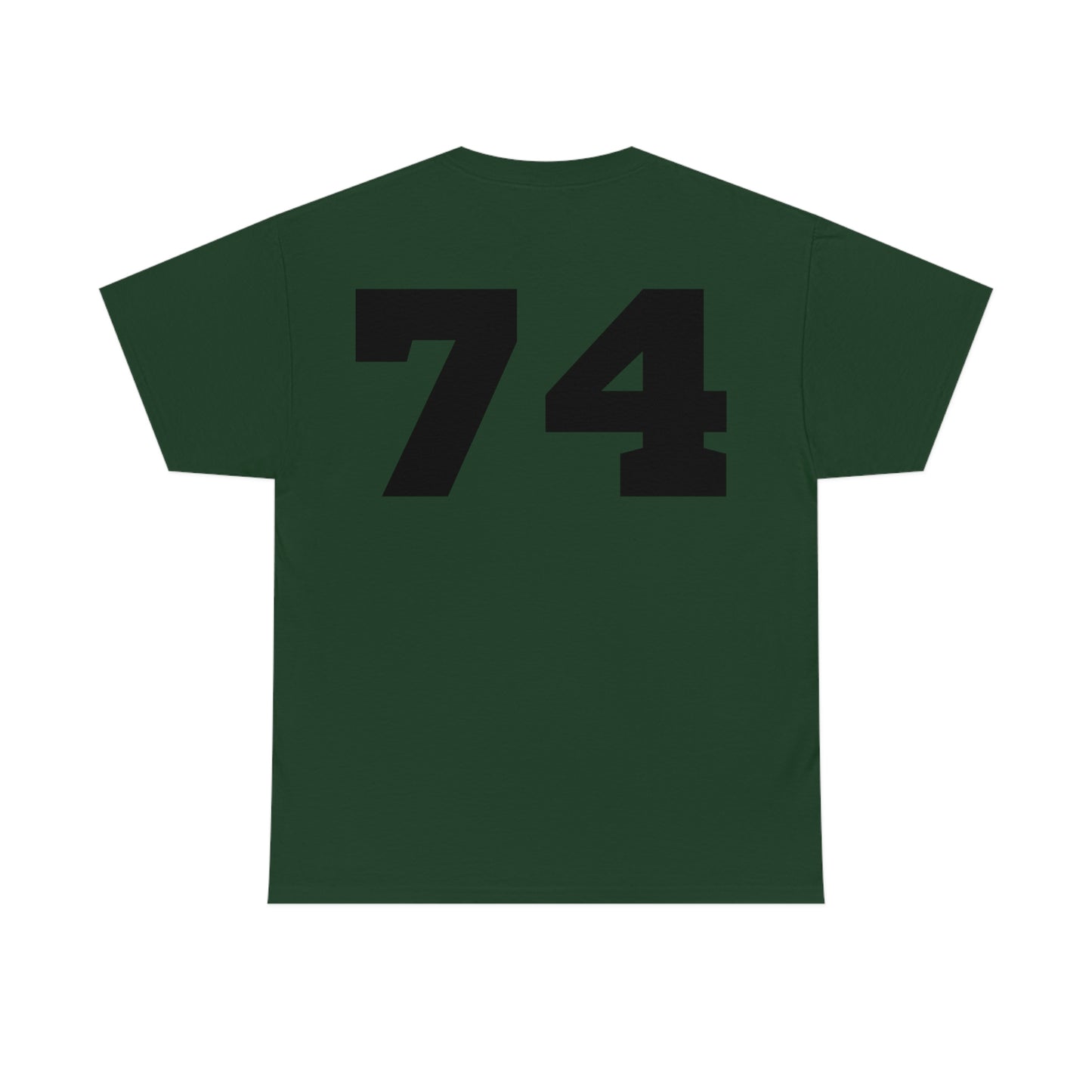 #74 Generic Sports Jersey T-Shirt