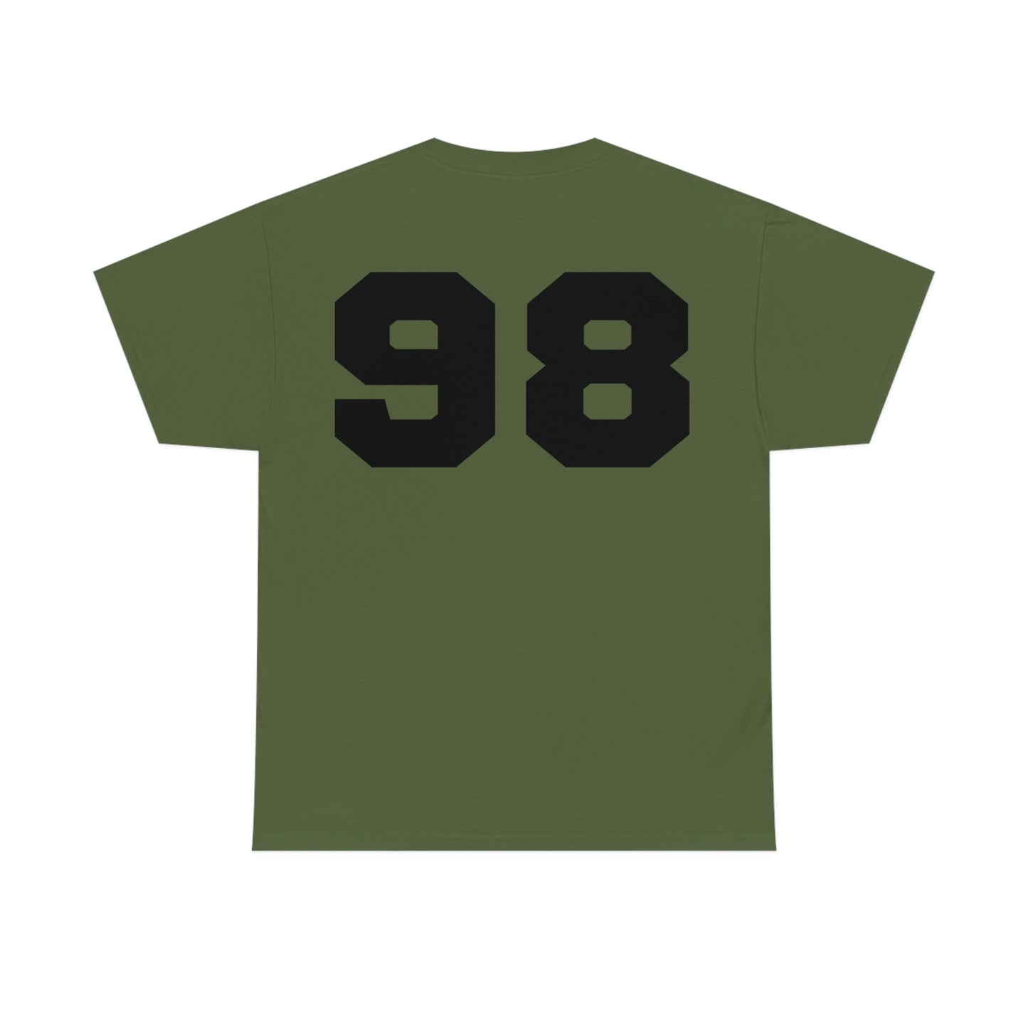 #98 Generic Sports Jersey T-Shirt