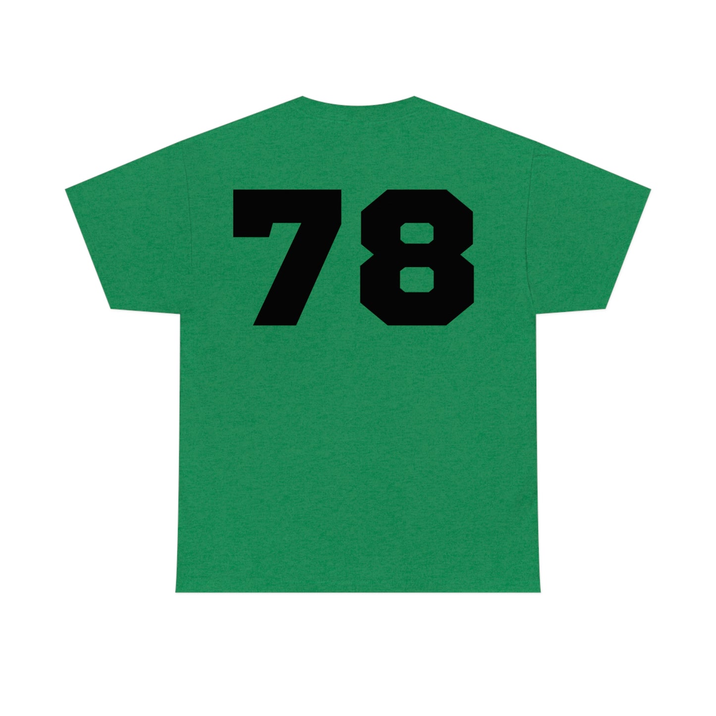 #78 Generic Sports Jersey T-Shirt