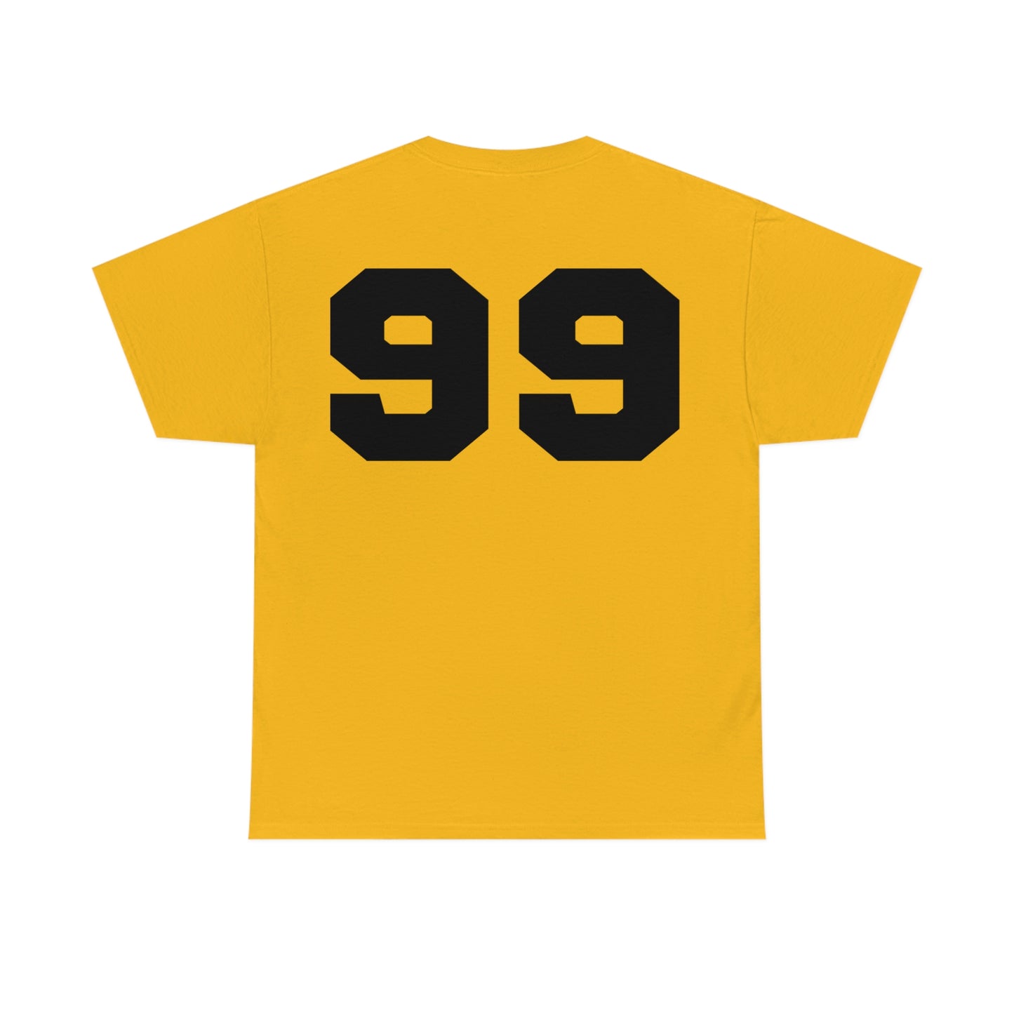 #99 Generic Sports Jersey T-Shirt