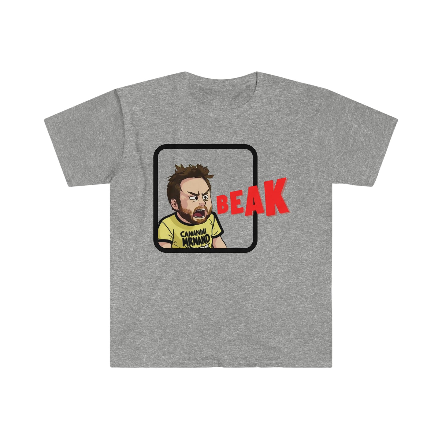 BEAK It's Always Sunny In Philadelphia T-Shirt