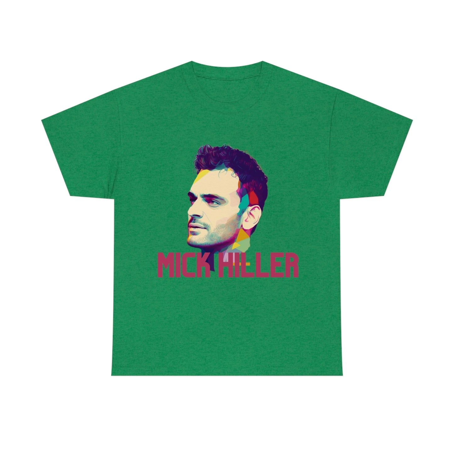 Nick New Girl Bali Knockoff T-Shirt