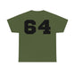 #64 Generic Sports Jersey T-Shirt