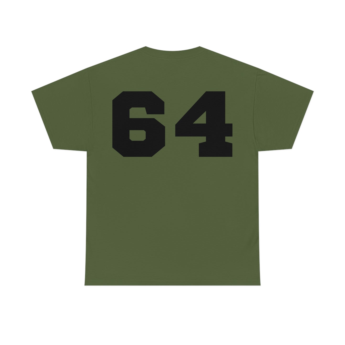 #64 Generic Sports Jersey T-Shirt