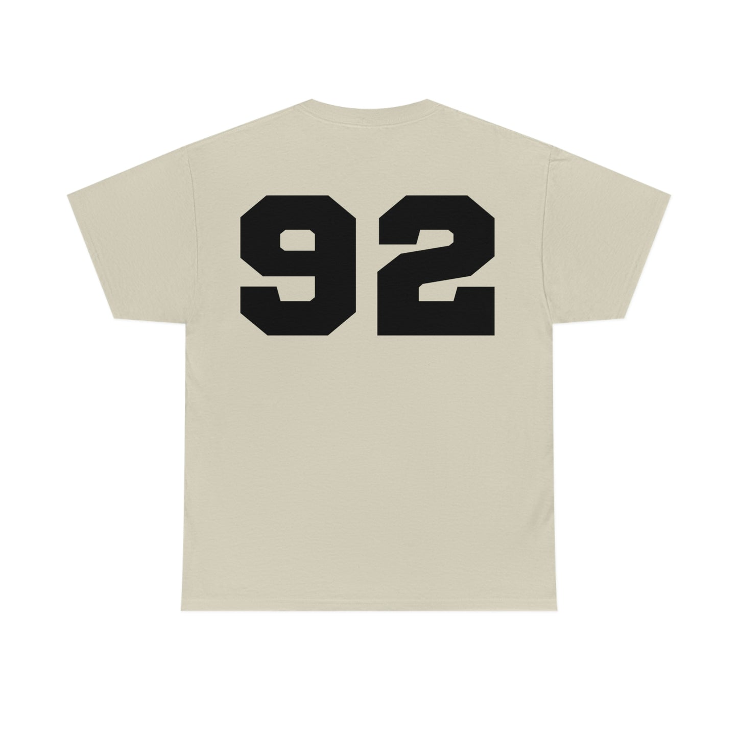 #92 Generic Sports Jersey T-Shirt