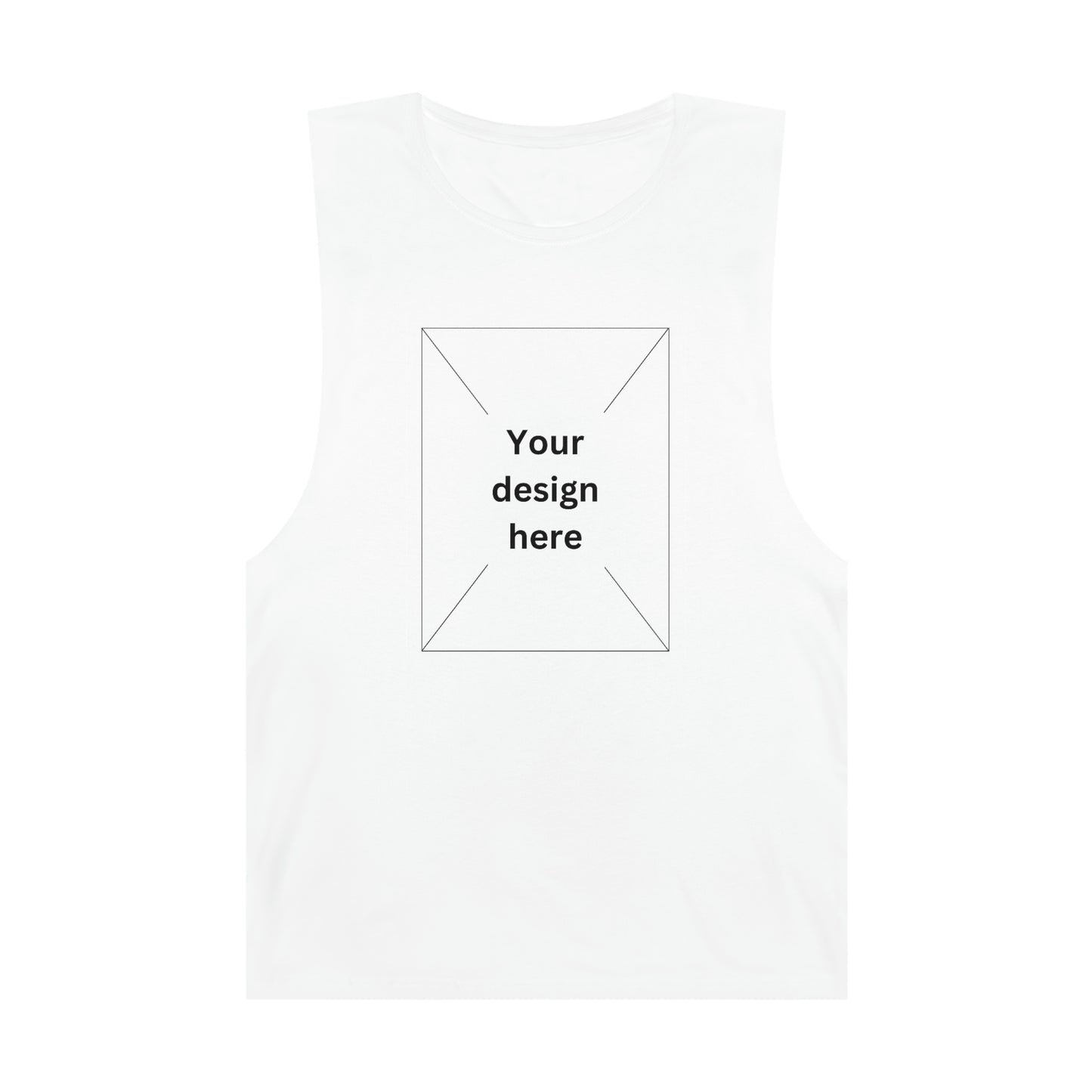 Create your Own Tank Top