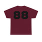 #88 Generic Sports Jersey T-Shirt