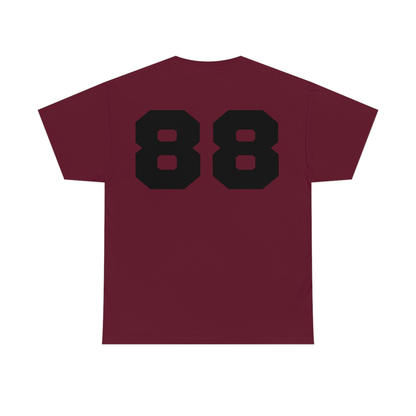 #88 Generic Sports Jersey T-Shirt