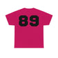 #89 Generic Sports Jersey T-Shirt