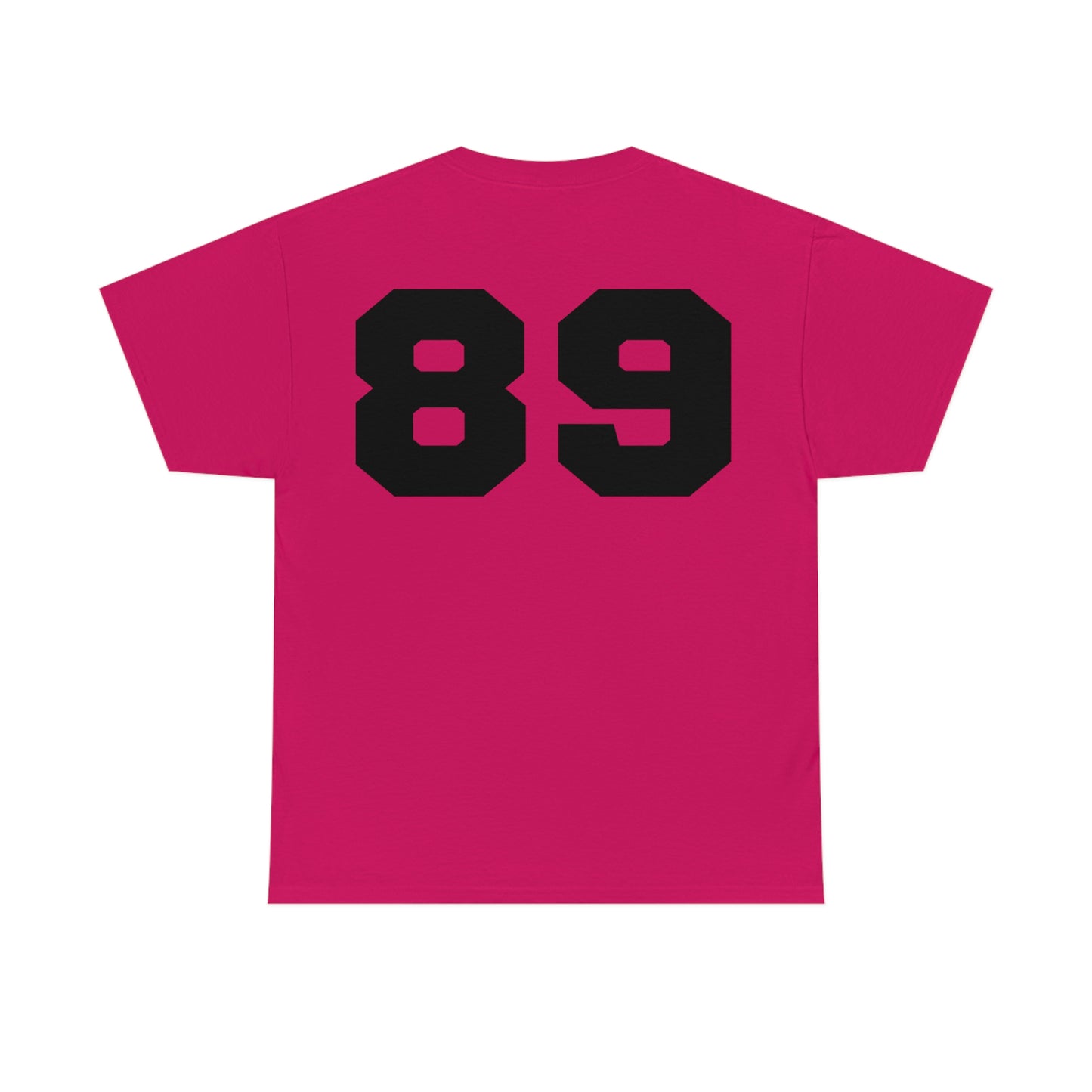 #89 Generic Sports Jersey T-Shirt