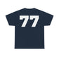 #77 Generic Sports Jersey T-Shirt