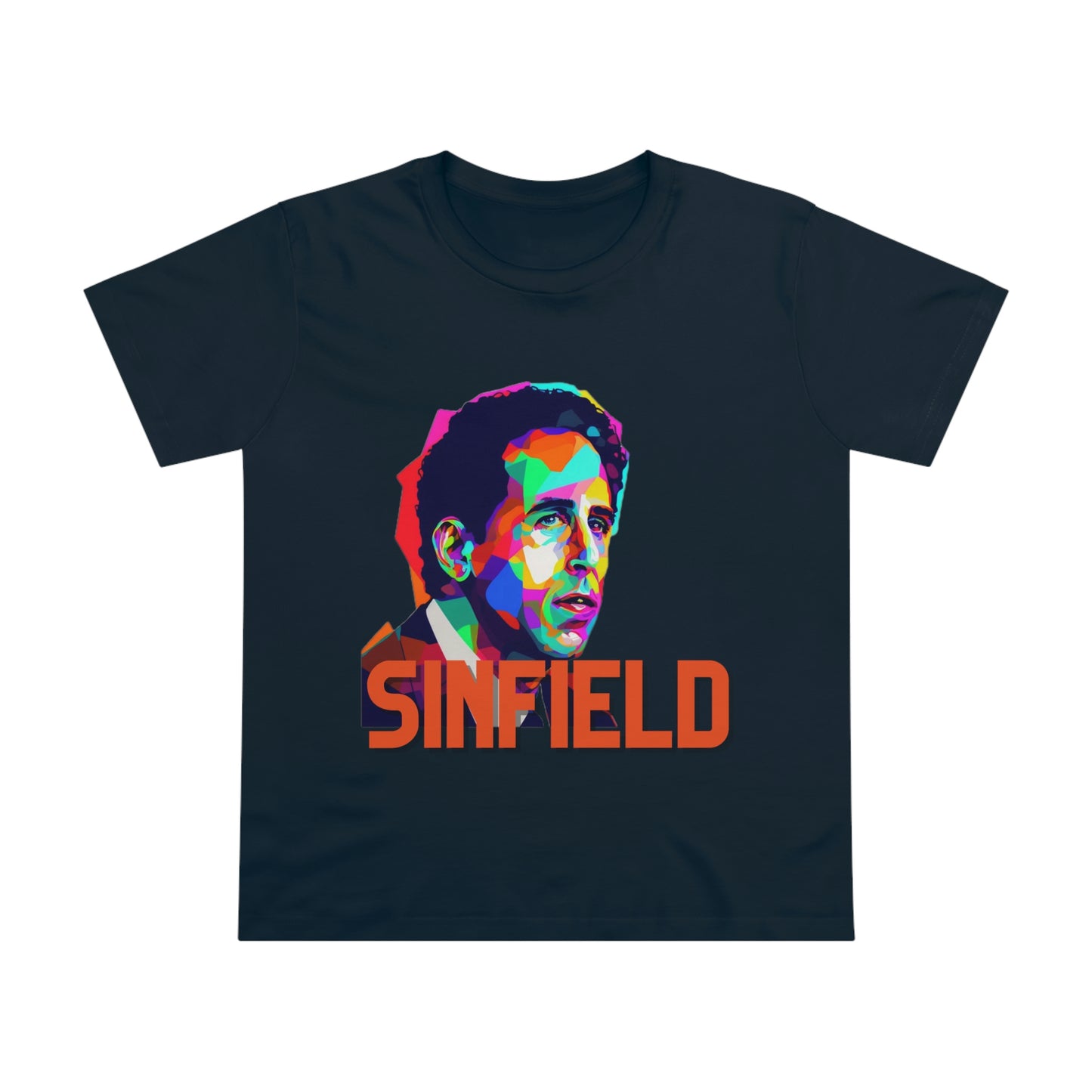 Seinfeld Bali Knockoff Feminine Cut T-Shirt