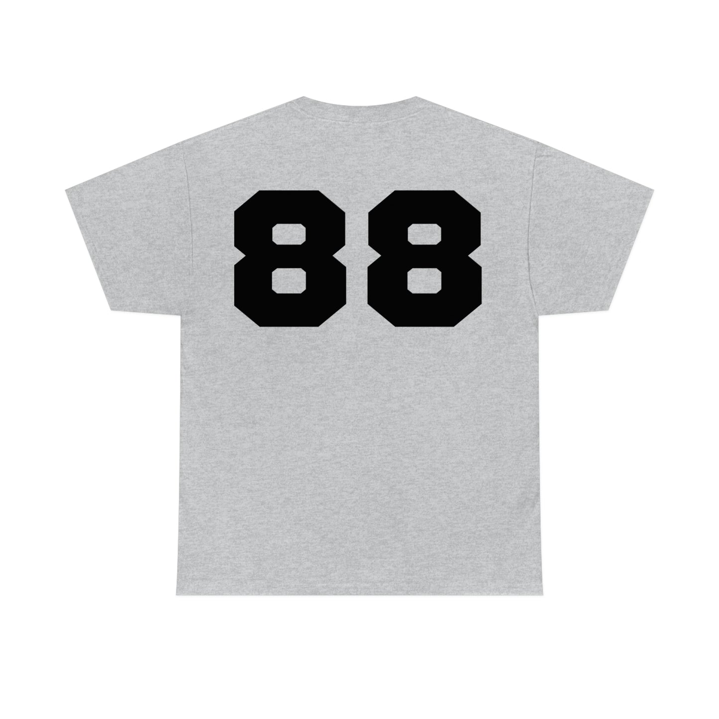 #88 Generic Sports Jersey T-Shirt