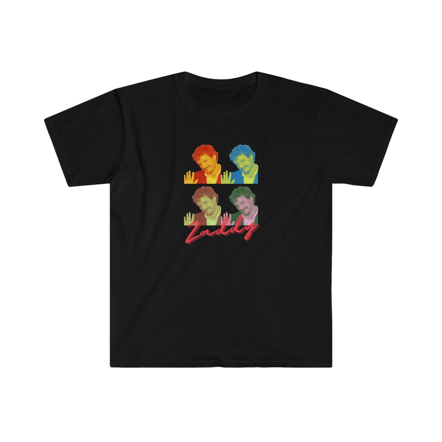 Pedro Pascal Zaddy T-Shirt