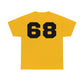 #68 Generic Sports Jersey T-Shirt